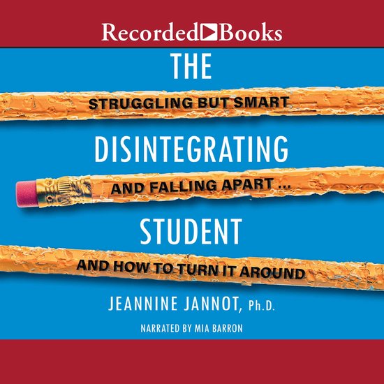 The Disintegrating Student - cover