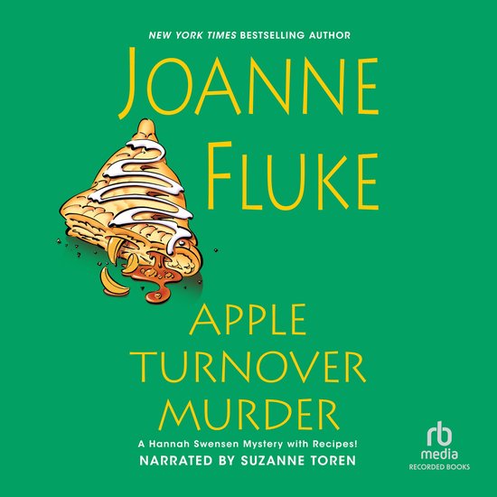 Apple Turnover Murder - cover