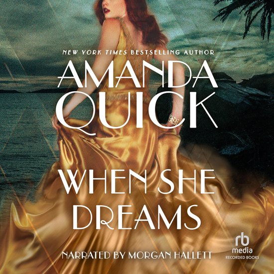When She Dreams - cover