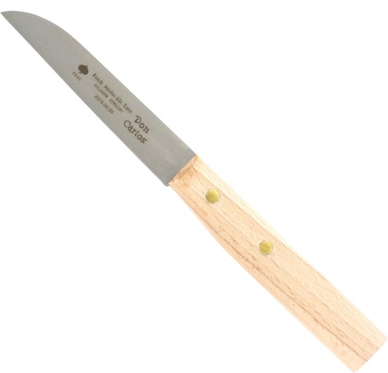 Andre Verdier L'alpage Zakmes Roestvrij staal 8.5 cm