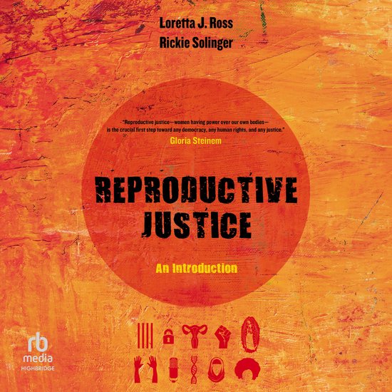 Reproductive Justice - cover