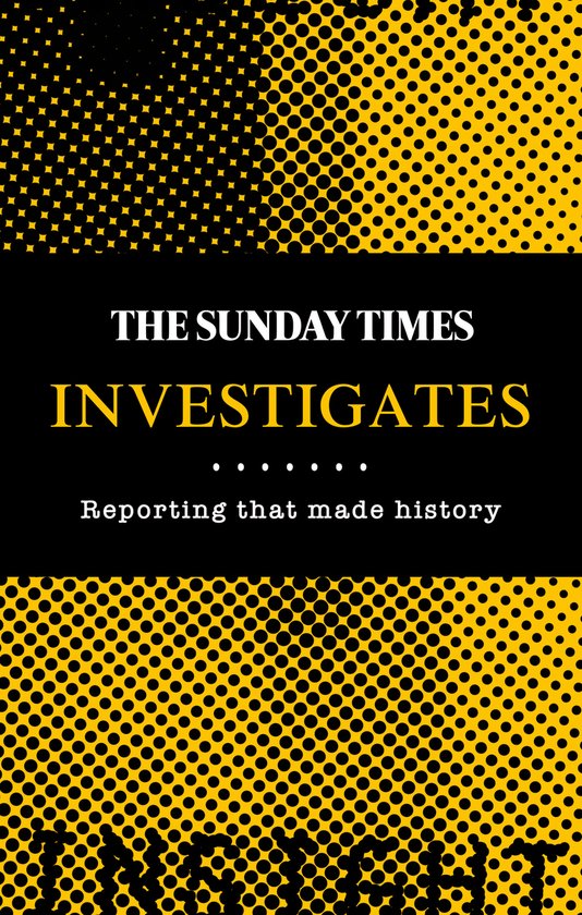 The Sunday Times Investigates - cover