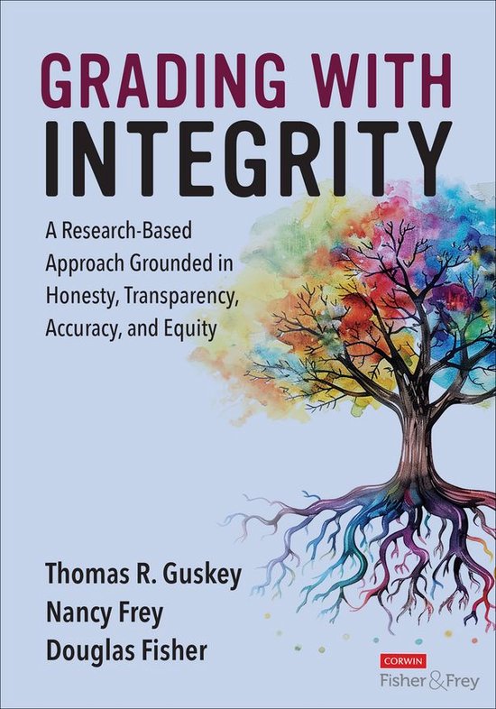 Grading With Integrity - cover