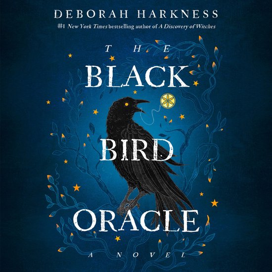 The Black Bird Oracle - cover