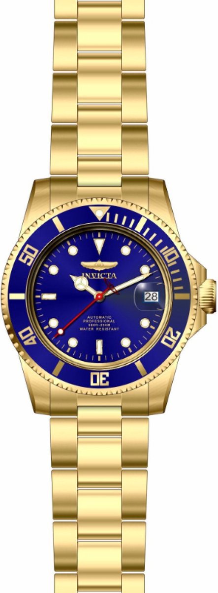 Invicta OCEAN VOYAGE 47644 Automatic Herenhorloge - 40mm
