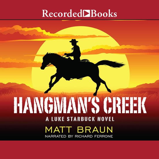 Hangman's Creek - cover