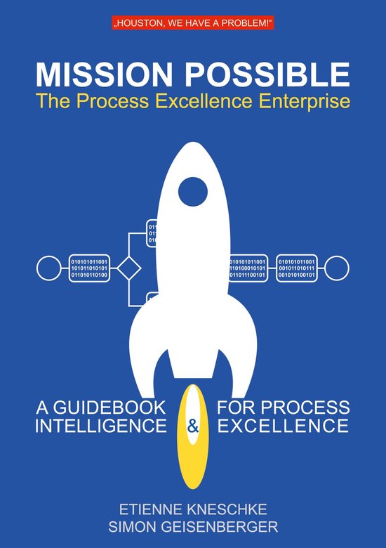 Mission Possible: The Process Excellence Enterprise - cover