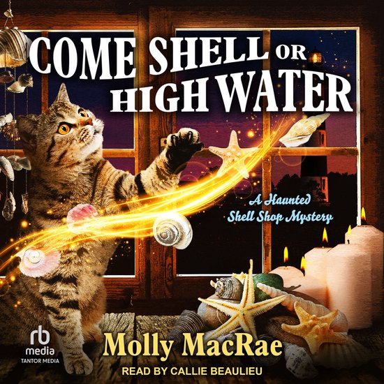 Come Shell or High Water - cover