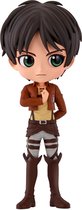 Attack on Titan Q Posket - Eren Yeager Vol.2 (Ver.A) - Statue 13cm