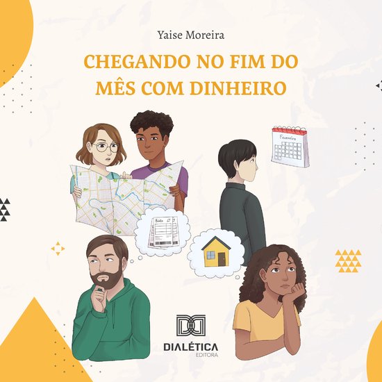 Chegando no fim do mês com dinheiro - cover