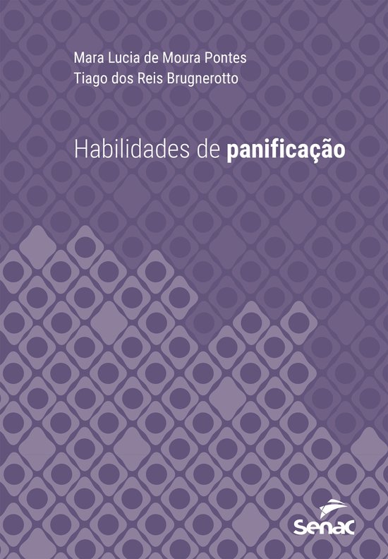 Série Universitária - Habilidades de panificação - cover