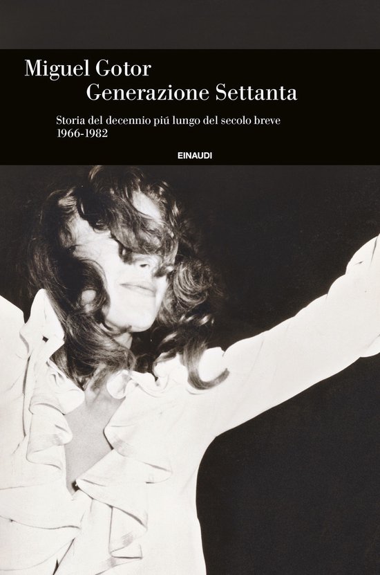 Generazione Settanta - cover