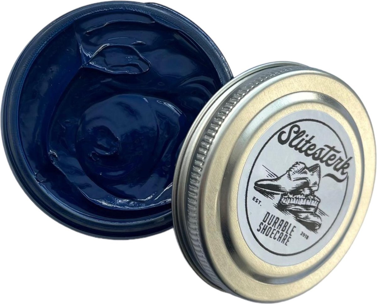 Slitesterk Shoe Cream - 711 Donker Blauw - 50ml