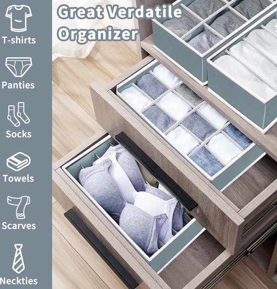 Hanger Organizer BH Organizer voor Kast Organisatie Veelzijdige