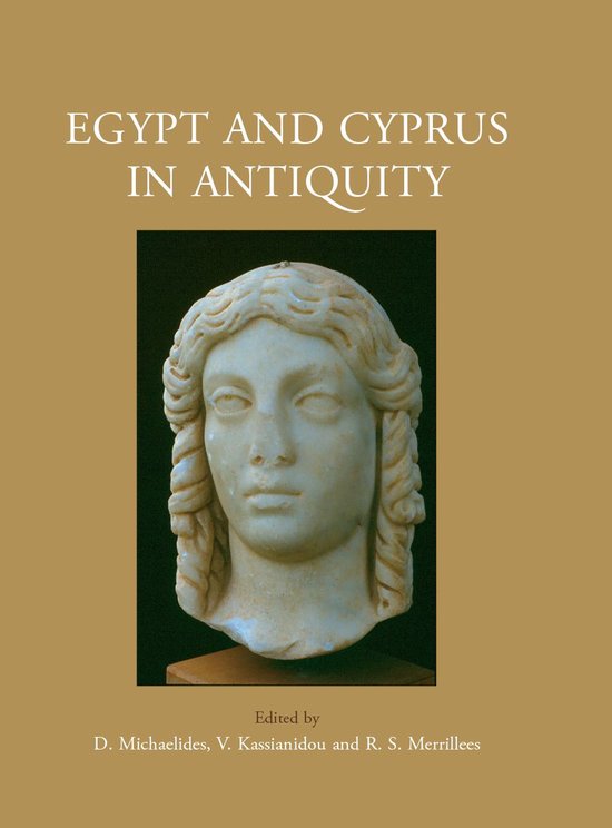Egypt and Cyprus in Antiquity - cover
