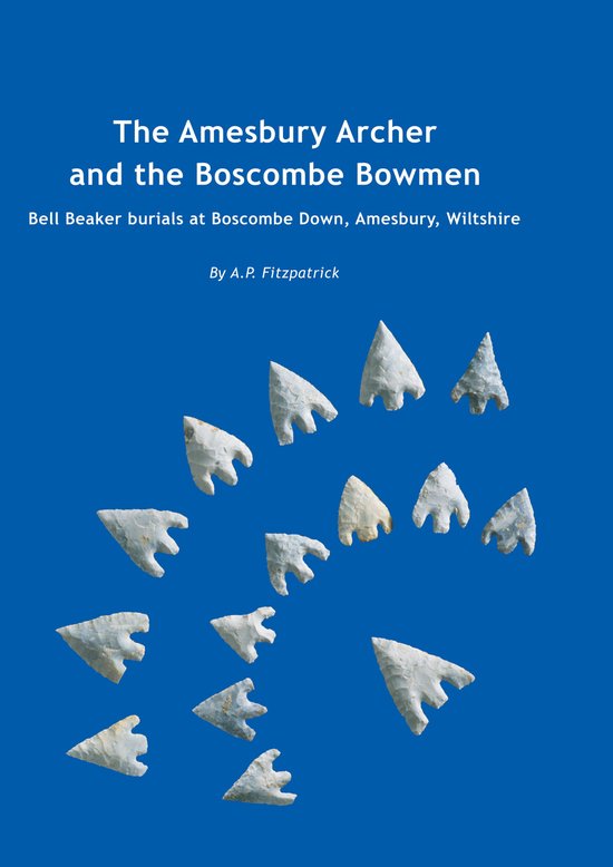 WESSEX ARCHAEOLOGY REPORTS - The Amesbury Archer and the Bos ... - cover
