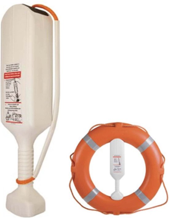 Osculati werplijn 30 meter George Kniest