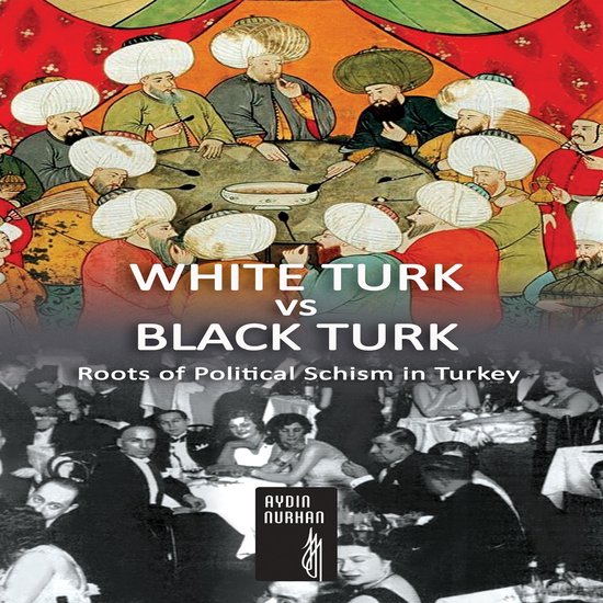 WHITE TURK vs BLACK TURK - cover