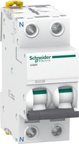 Schneider Electric stroomonderbreker - A9F86616 - E34BG