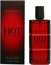 Davidoff Hot Water 110 ml Eau de Toilette - Herenparfum