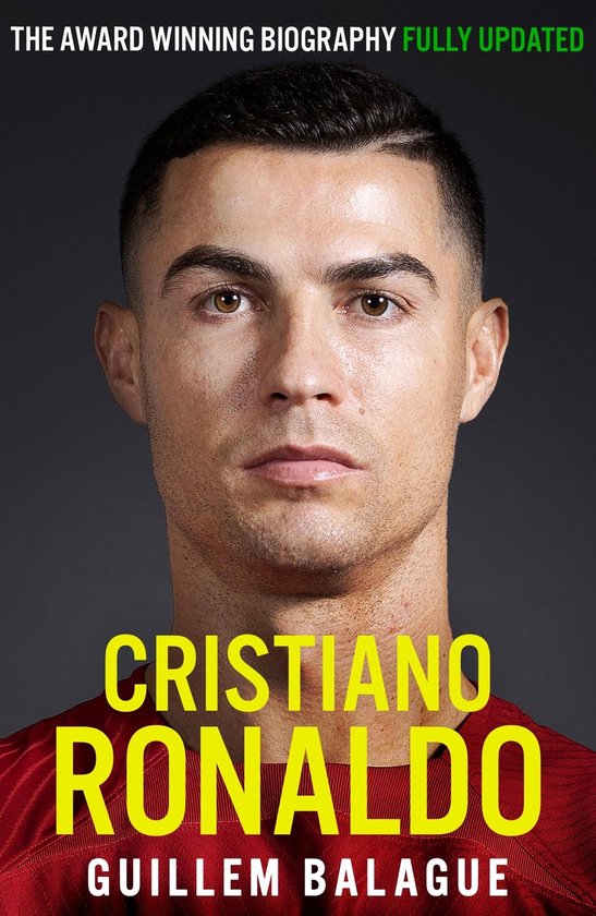 Cristiano Ronaldo - cover