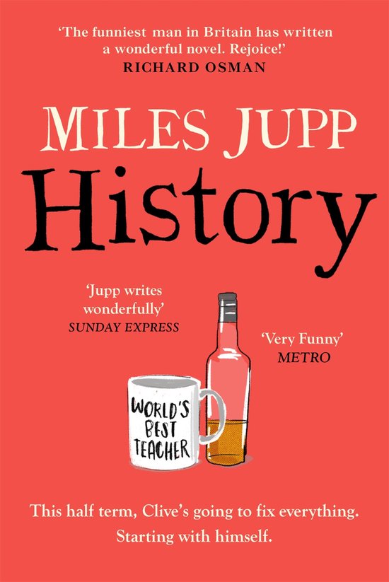 History - cover