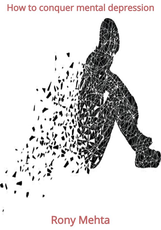 How To Conquer Mental Depression - cover