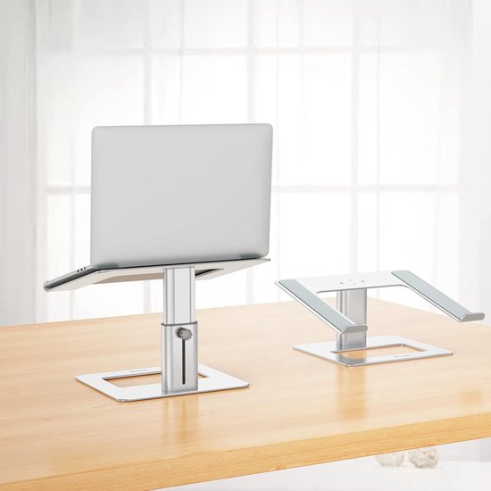 kwmobile Laptopstandaard voor Laptop PC/Portable Monitor/Tablet kwmobile Laptopstandaard voor Laptop PC/Portable Monitor/Tablet