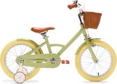 Generation Classic 16 pouces Vert Olive – Vélo pour enfants