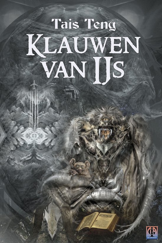 Klauwen van ijs - cover
