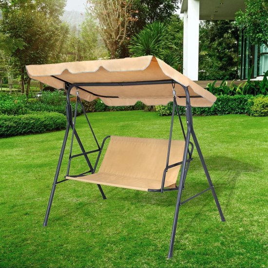Lifestyle Rockville dining tuintafel rond 120 cm