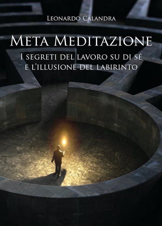 Meta Meditazione - cover