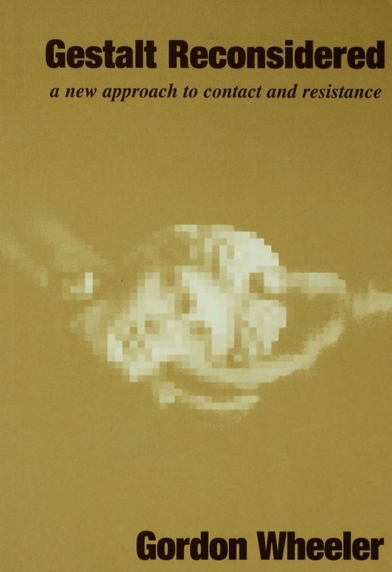 Gestalt Reconsidered - cover