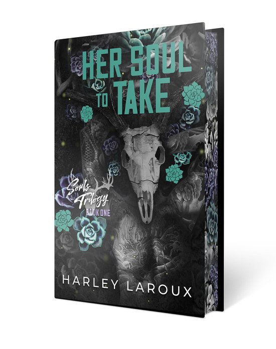 Souls Trilogy- Her Soul to Take: Limited Special Edition - cover