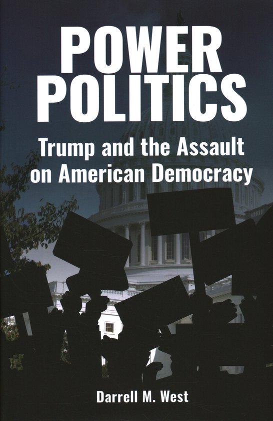 Power Politics - cover