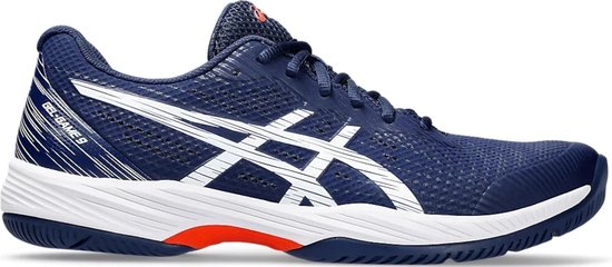 Asics Gel Game 9 Heren Tennisschoenen 1041a337-400 - Kleur Blauw