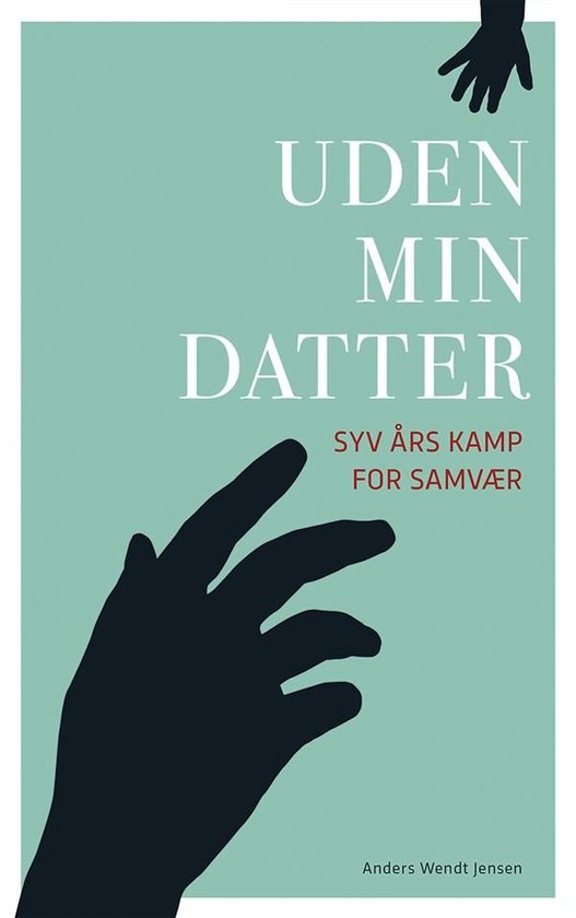 Uden min datter - cover