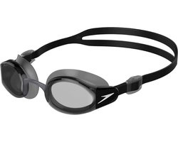 Speedo Mariner Pro Zwembril - Zwart/Smoke