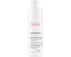 Avène Cleanance Hydra Wascrème 200 ml