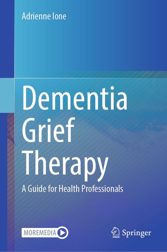 Dementia Grief Therapy - cover