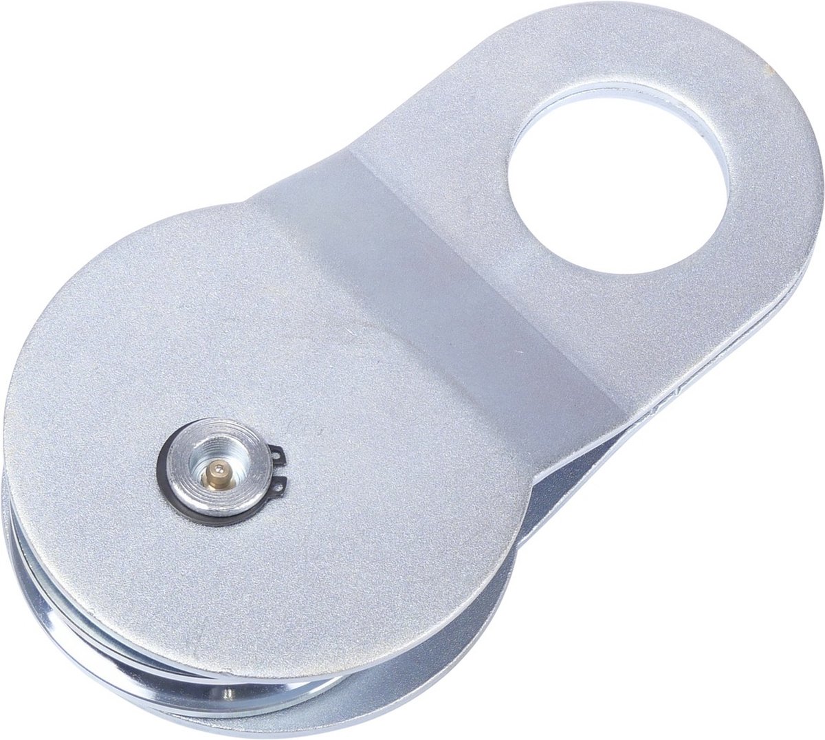 Katrol/Snatch Block - Capaciteit 3600KG - Klapblok - Torso
