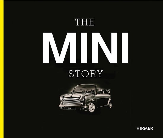 The Mini Story - cover