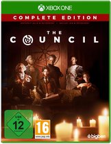 Microsoft The Council - Complete Season, XBox ONE, Xbox One