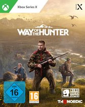 Way of the Hunter-Duits (Xbox Series X) Nieuw
