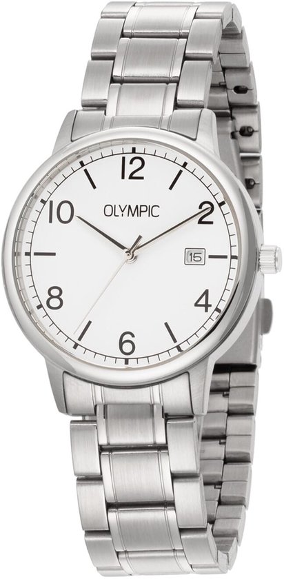 Olympic OL80HSS001 Henri Heren Horloge