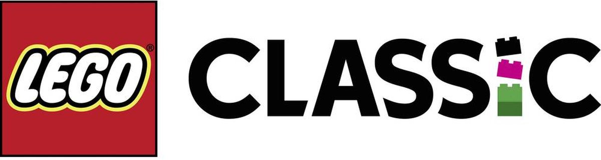 LEGO Classic Creatieve koffer 10713 — afbeelding 17