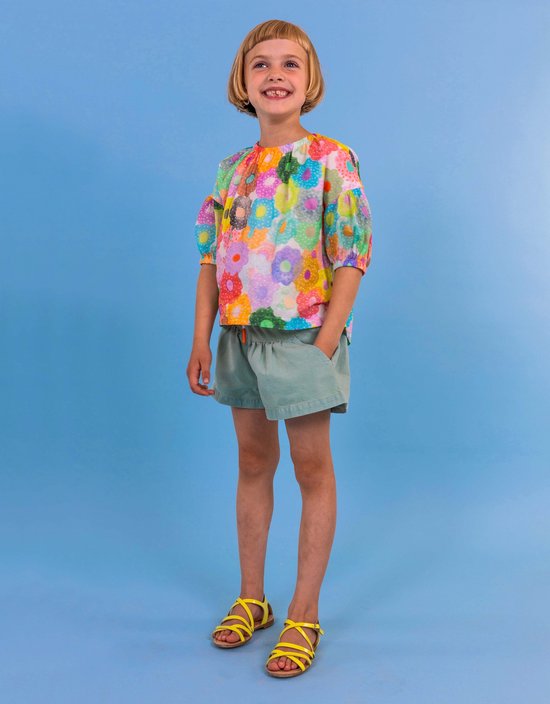 Oilily-Blinky Blouse- Filles