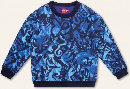 Harper Sweater- maat104/4yr