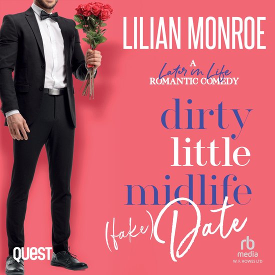 Dirty Little Midlife (Fake) Date - cover