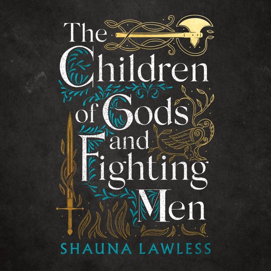 The Children of Gods and Fighting Men - cover